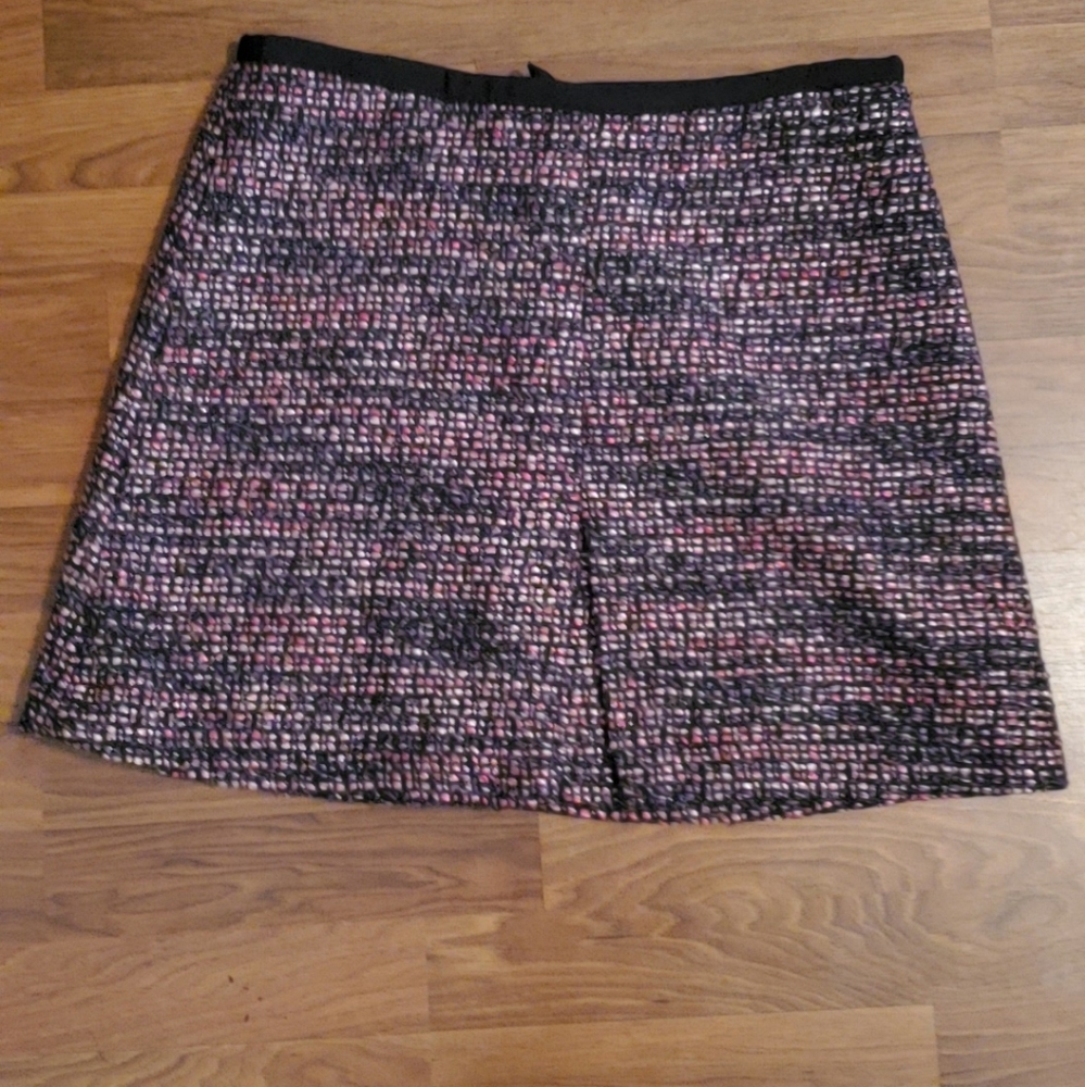 H&m tweed miniskirt